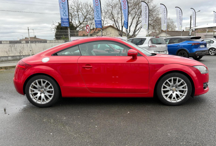 Audi TT MK2 COUPE 2.0 TFSI 16V 200CV - TRES BON ETAT - GARANTIE 12 MOIS