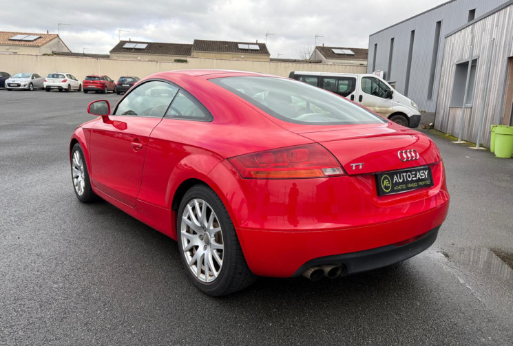 Audi TT MK2 COUPE 2.0 TFSI 16V 200CV - TRES BON ETAT - GARANTIE 12 MOIS