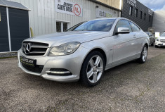 MERCEDES CLASSE C COUPE 220 CDI 170 ch 7GTronic