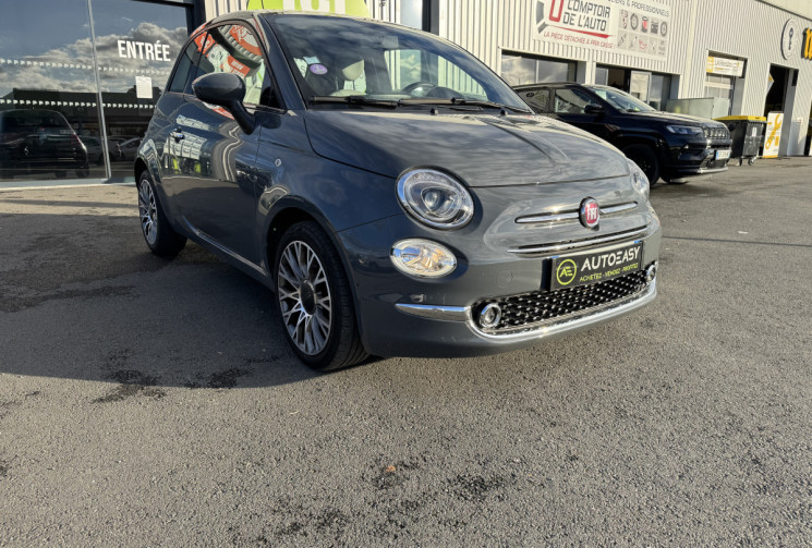 FIAT 500 1.0 70CV STAR BVM6