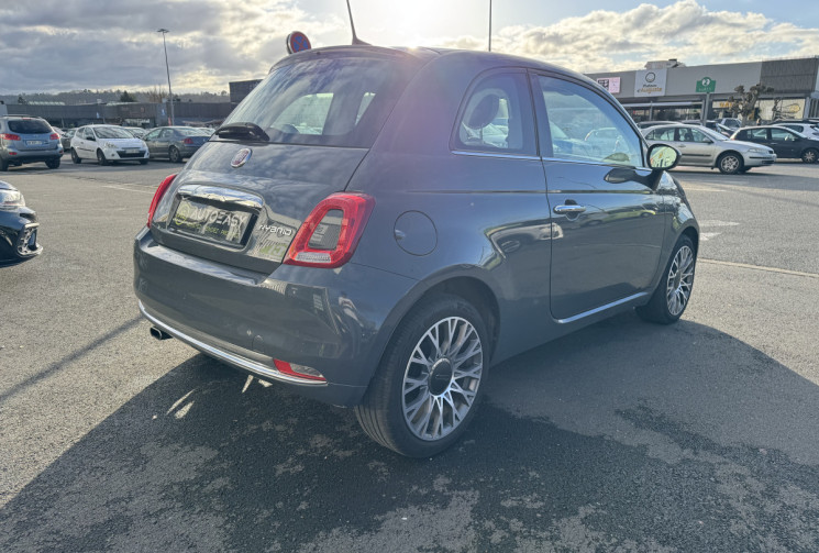 FIAT 500 1.0 70CV STAR BVM6