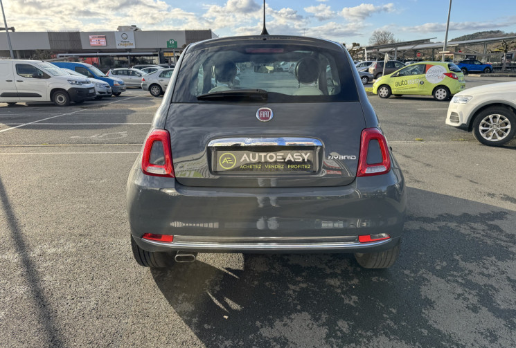 FIAT 500 1.0 70CV STAR BVM6