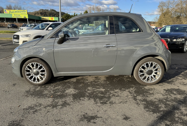 FIAT 500 1.0 70CV STAR BVM6