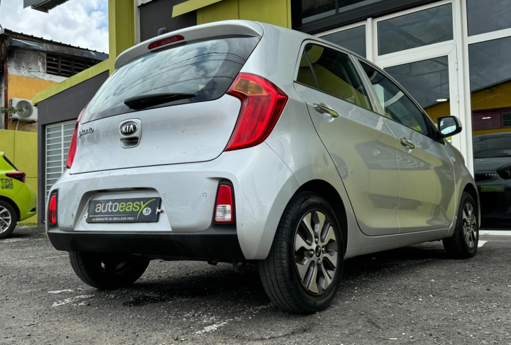 KIA PICANTO Phase 2 HB 5P 1.2 MPi 16V 84 cv X Line // Première main // Chaine de distribution 