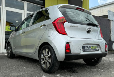 KIA PICANTO Phase 2 HB 5P 1.2 MPi 16V 84 cv X Line // Première main // Chaine de distribution 