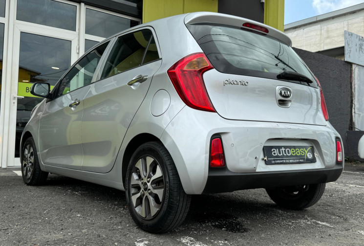 KIA PICANTO Phase 2 HB 5P 1.2 MPi 16V 84 cv X Line // Première main // Chaine de distribution 