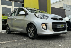 KIA PICANTO Phase 2 HB 5P 1.2 MPi 16V 84 cv X Line // Première main // Chaine de distribution 