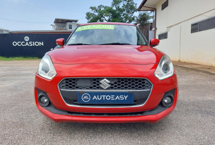 SUZUKI SWIFT 1.0 Boosterjet 111ch Pack Auto Euro6d-T // Boite automatique // Première main