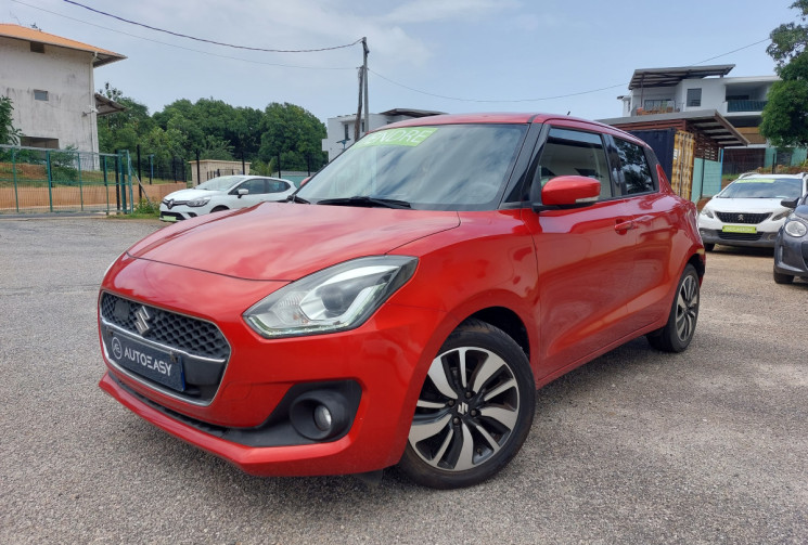 SUZUKI SWIFT 1.0 Boosterjet 111ch Pack Auto Euro6d-T // Boite automatique // Première main