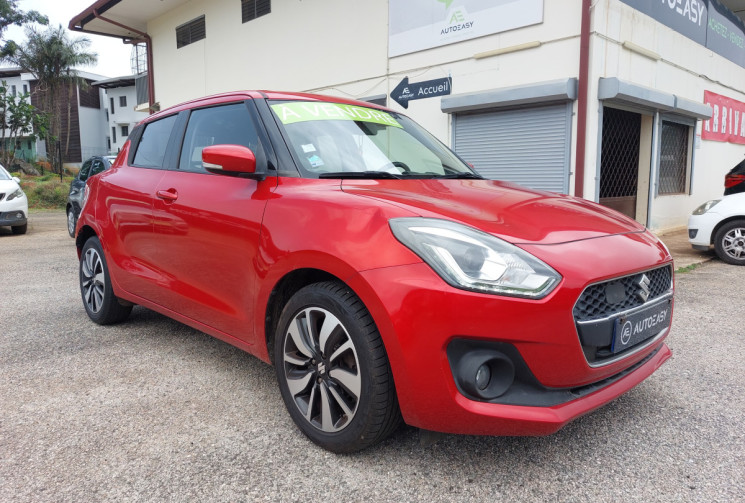 SUZUKI SWIFT 1.0 Boosterjet 111ch Pack Auto Euro6d-T // Boite automatique // Première main