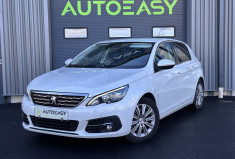 PEUGEOT 308 II Allure 2.0 BlueHDi 150 cv BVA - Attelage/ caméra