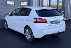 PEUGEOT 308 II Allure 2.0 BlueHDi 150 cv BVA - Attelage/ caméra