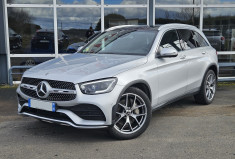 Mercedes GLC 300 D 2.0 CDI 245 AMG LINE 4MATIC 9G-DCT