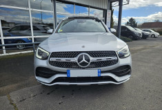 Mercedes GLC 300 D 2.0 CDI 245 AMG LINE 4MATIC 9G-DCT