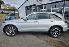 Mercedes GLC 300 D 2.0 CDI 245 AMG LINE 4MATIC 9G-DCT