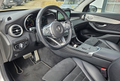 Mercedes GLC 300 D 2.0 CDI 245 AMG LINE 4MATIC 9G-DCT