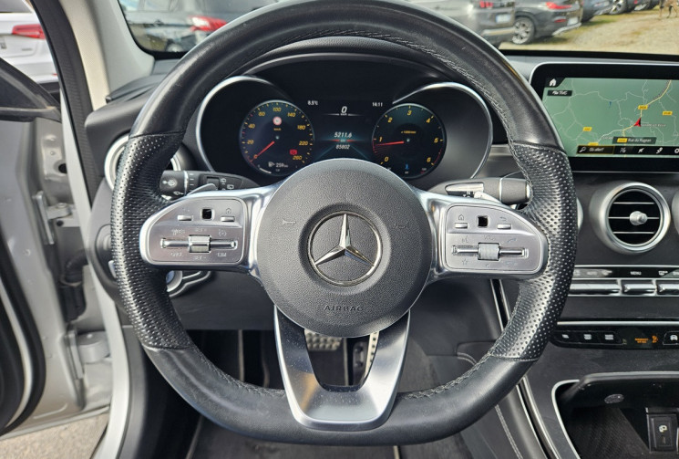 Mercedes GLC 300 D 2.0 CDI 245 AMG LINE 4MATIC 9G-DCT