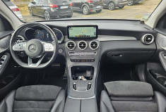 Mercedes GLC 300 D 2.0 CDI 245 AMG LINE 4MATIC 9G-DCT