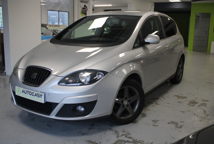 SEAT ALTEA 2.0 TDi 140 ch i-Tech  95 000 km  !!!!!!!!!!!!!!!