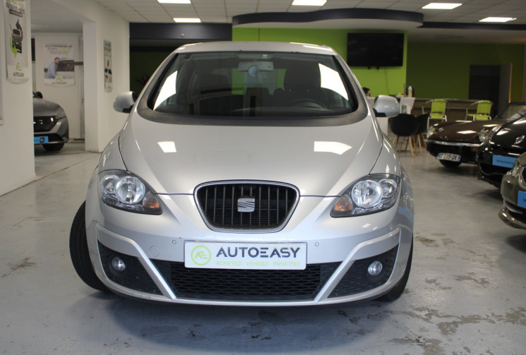 SEAT ALTEA 2.0 TDi 140 ch i-Tech  95 000 km  !!!!!!!!!!!!!!!