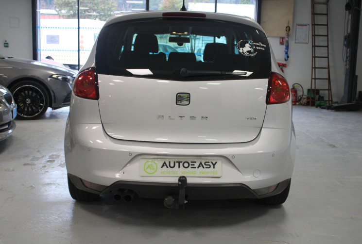 SEAT ALTEA 2.0 TDi 140 ch i-Tech  95 000 km  !!!!!!!!!!!!!!!