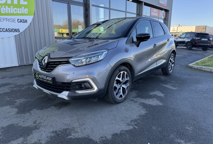 Renault CAPTUR 1.2 TCe 120ch ENERGY INTENS EDC