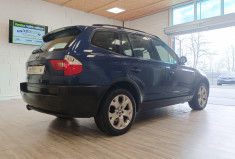 BMW X3 pack luxe 3.0 l  (M54) 231cv  4x4 pour professionnel de l'automobile