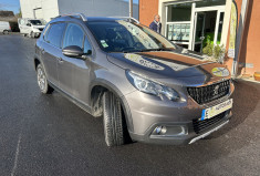 PEUGEOT 2008 ALLURE 1.6 Blue HDI 100 cv