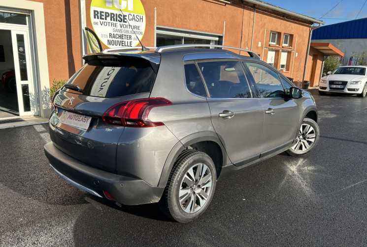 PEUGEOT 2008 ALLURE 1.6 Blue HDI 100 cv