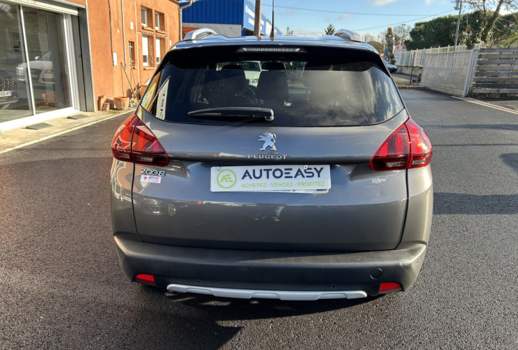 PEUGEOT 2008 ALLURE 1.6 Blue HDI 100 cv