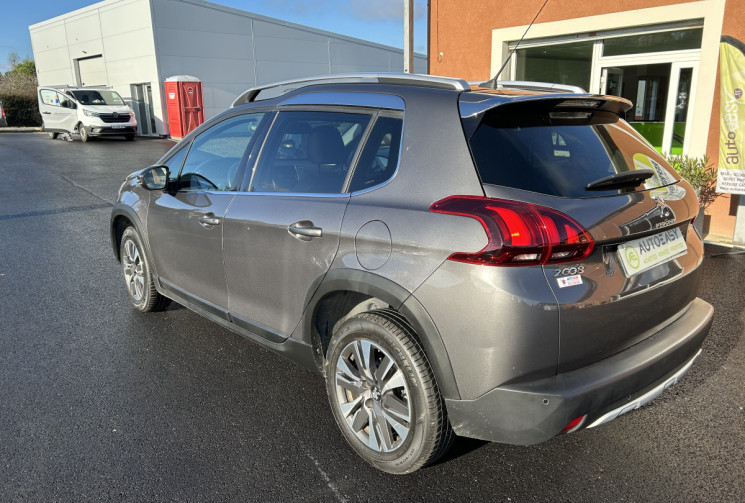 PEUGEOT 2008 ALLURE 1.6 Blue HDI 100 cv