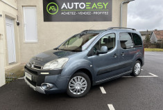 CITROEN BERLINGO 1.6 hdi 92 ch XTR ATTELAGE 