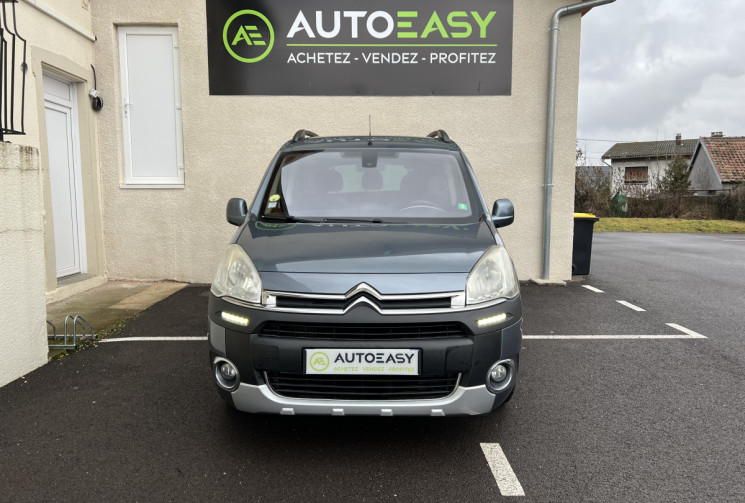 CITROEN BERLINGO 1.6 hdi 92 ch XTR ATTELAGE 