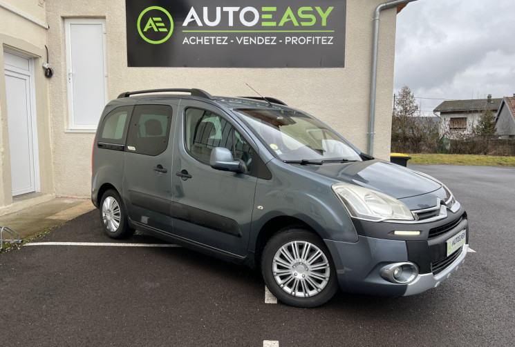 CITROEN BERLINGO 1.6 hdi 92 ch XTR ATTELAGE 