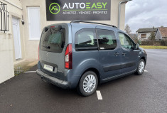 CITROEN BERLINGO 1.6 hdi 92 ch XTR ATTELAGE 