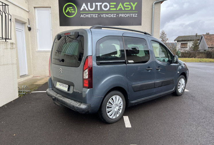 CITROEN BERLINGO 1.6 hdi 92 ch XTR ATTELAGE 