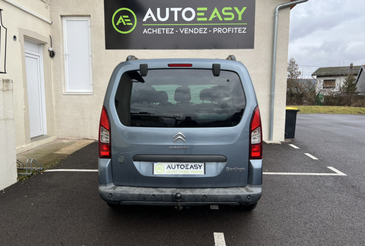 CITROEN BERLINGO 1.6 hdi 92 ch XTR ATTELAGE 