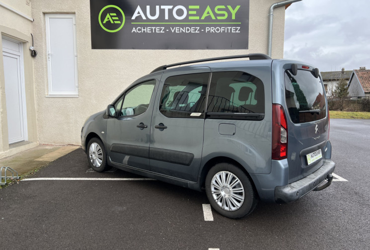 CITROEN BERLINGO 1.6 hdi 92 ch XTR ATTELAGE 