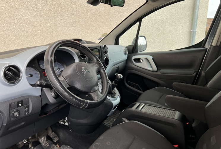 CITROEN BERLINGO 1.6 hdi 92 ch XTR ATTELAGE 