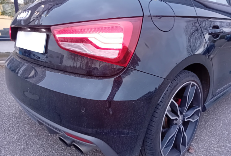 Audi S1  2.0 TFSI 231 CH QUATTRO