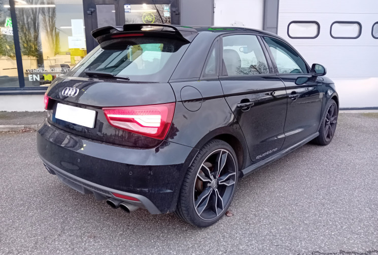 Audi S1  2.0 TFSI 231 CH QUATTRO