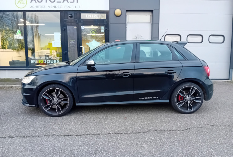 Audi S1  2.0 TFSI 231 CH QUATTRO