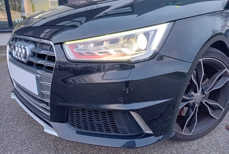 Audi S1  2.0 TFSI 231 CH QUATTRO