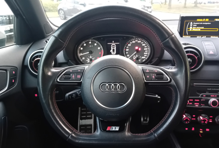 Audi S1  2.0 TFSI 231 CH QUATTRO