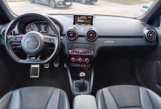 Audi S1  2.0 TFSI 231 CH QUATTRO