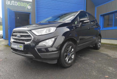 Ford Ecosport 1.0 ECOBOOST TITANIUM 125 CH 1ERE MAIN