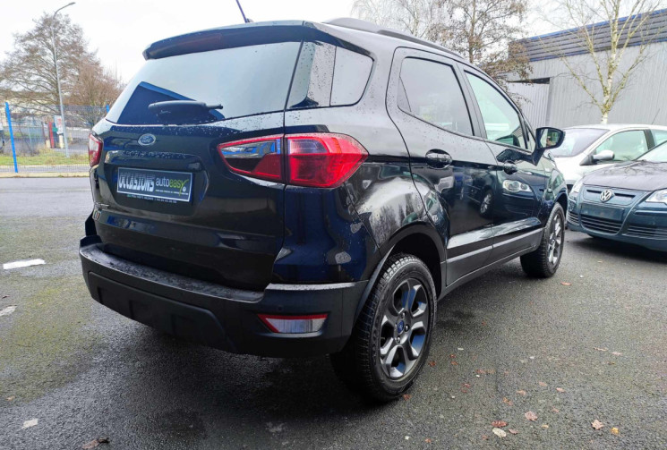 Ford Ecosport 1.0 ECOBOOST TITANIUM 125 CH 1ERE MAIN