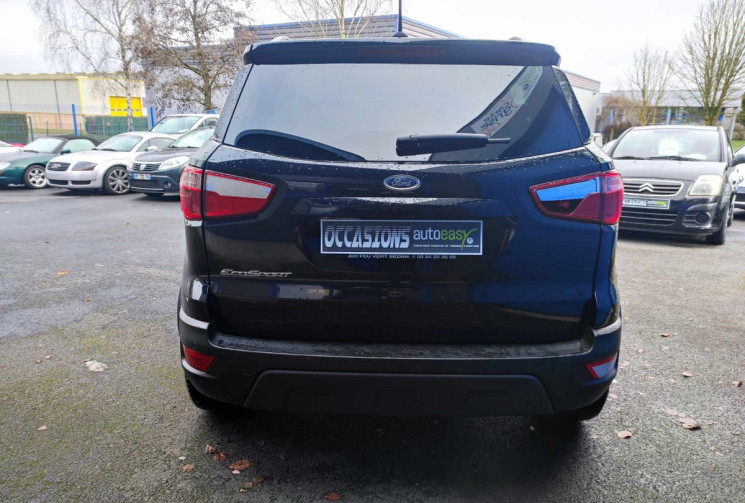 Ford Ecosport 1.0 ECOBOOST TITANIUM 125 CH 1ERE MAIN