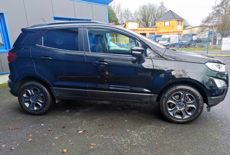 Ford Ecosport 1.0 ECOBOOST TITANIUM 125 CH 1ERE MAIN