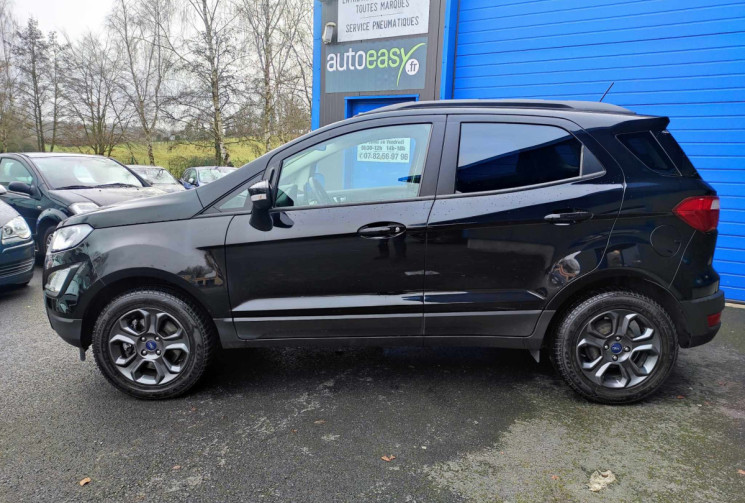 Ford Ecosport 1.0 ECOBOOST TITANIUM 125 CH 1ERE MAIN